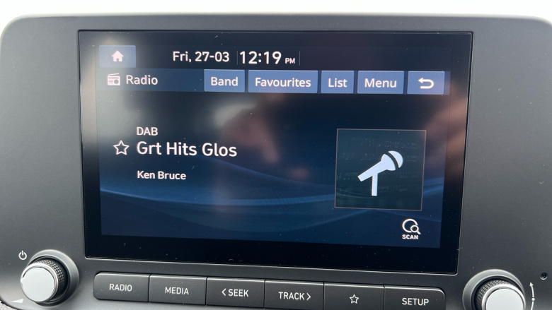 Hyundai Kona 1.0 TGDi 48V MHEV SE Connect 5dr Petrol Hatchback